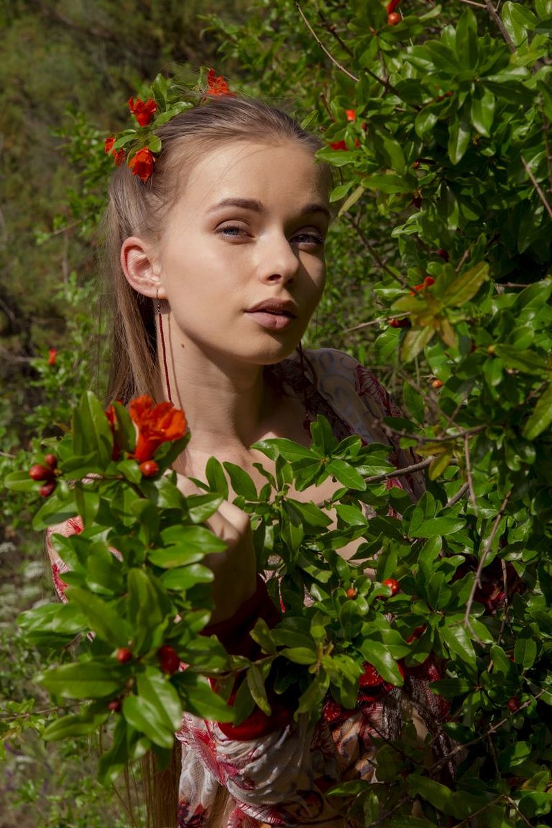 Оляша, 20 лет, 3 размер груди